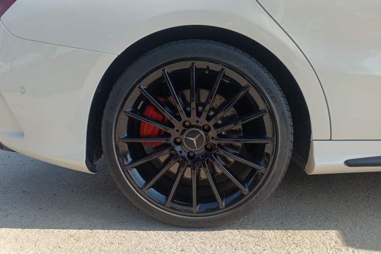 Used Mercedes-Benz CLA AMG 2017 Facelift AMG CLA 45 4MATIC
