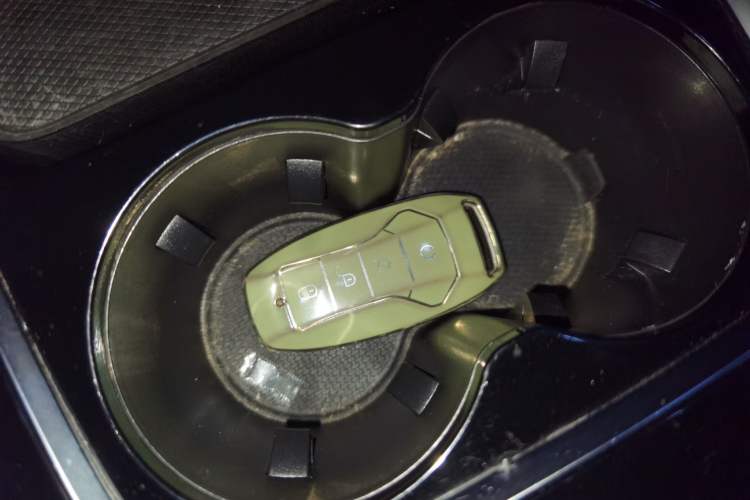 Used BYD Song Pro 2019 1.5T Automatic Elite Edition
