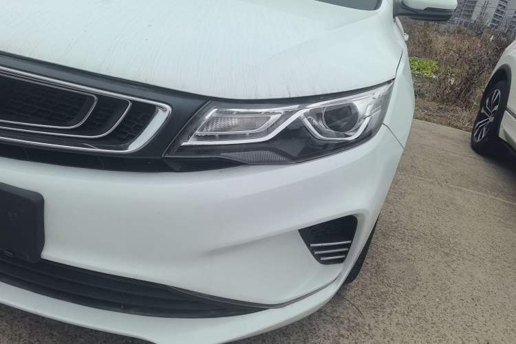 Used Geely Auto Emgrand GL 2018 1.4T Manual Elite Smart Connectivity Version