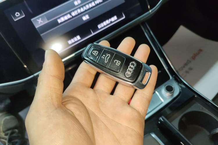 Used Audi A8 2024 A8L 50 TFSI quattro Prestige Edition