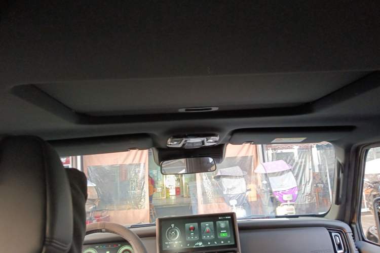 Used  T01 2024 2.0T Mechanic
