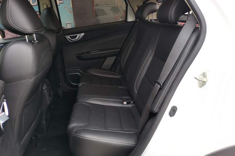 Used Geely Auto Vision X3 2017 1.5L Manual Luxury Model