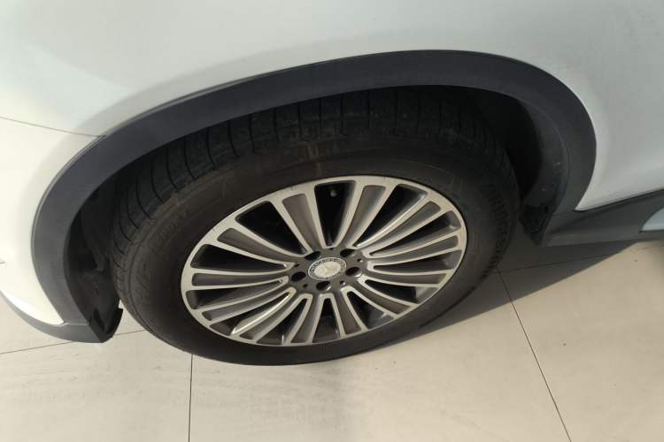 Used Mercedes-Benz GLC 2016 GLC 200 4MATIC