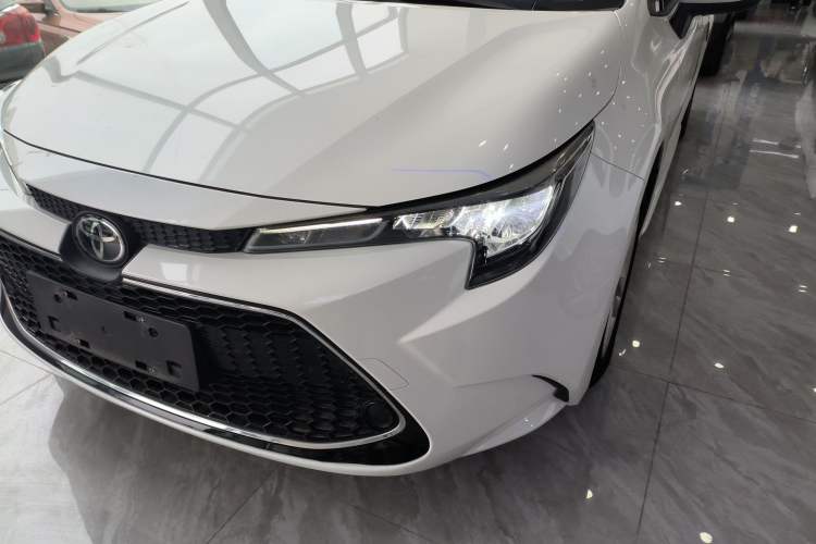 Used Toyota Levin 2019 185T CVT Luxury Edition China VI Standard