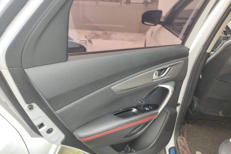 Used Changan CS55 2017 1.5T Automatic Xuan Dong Model
