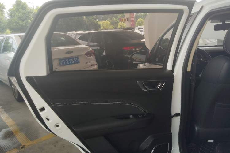 Used Geely Auto Vision X3 2017 1.5L Automatic Elite Model