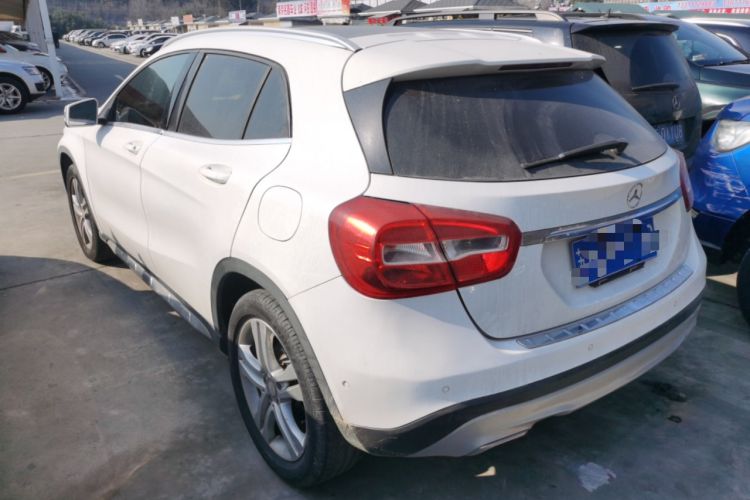 Used Mercedes-Benz GLA 2015 GLA 200 Sport Edition