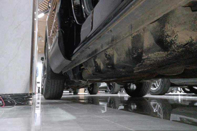 Used Lincoln Nautilus 2021 2.7T Four-Wheel Drive Prestige Edition
