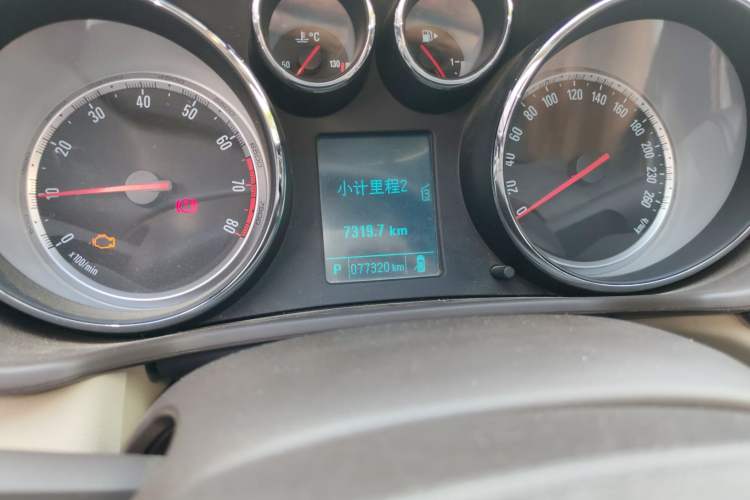 Used Buick Regal 2015 2.0L Leading Fashion Edition
