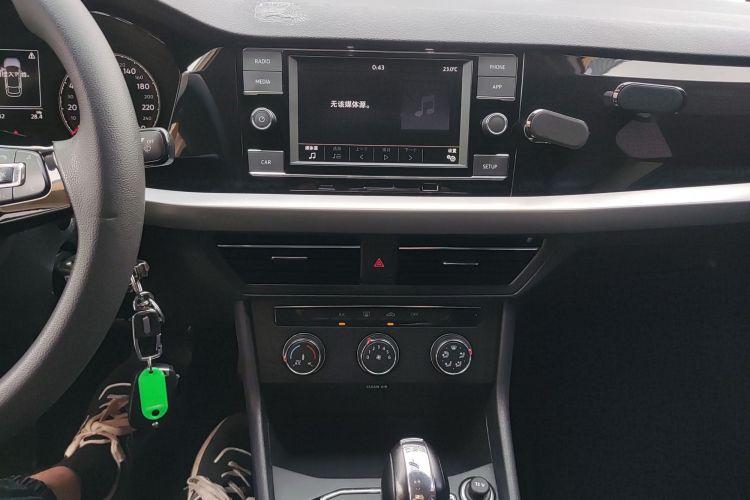 Used Volkswagen Lavida 2019 280TSI DSG Comfort Edition China VI standard