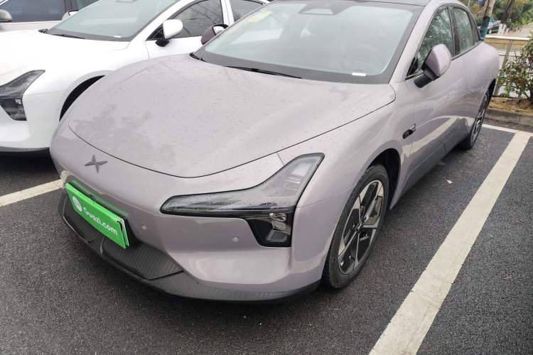 Used XPeng MONA M03 2025 620 Ultra-Long Range Plus