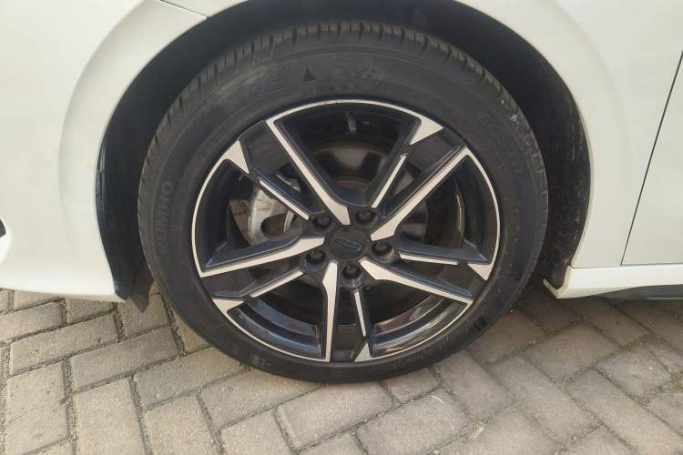 Used Geely Auto Binray 2024 Binrui COOL 1.5T DCT Champion Edition