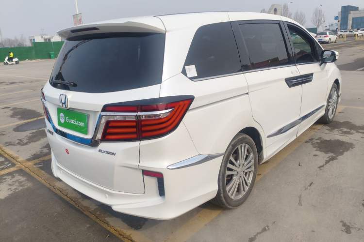 Used Honda Elysion 2016 2.4L Luxury Edition