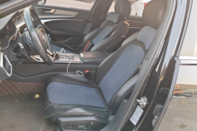 Used Audi A6L 2021 40 TFSI Luxury Dynamic Edition
