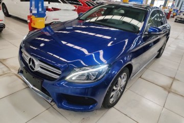 Used Mercedes-Benz C-Class 2015 C 200 L Sport Edition