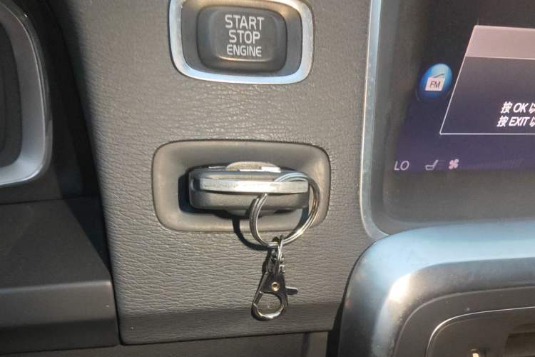 Used Volvo S60 2017 S60L T4 Smart Range Edition