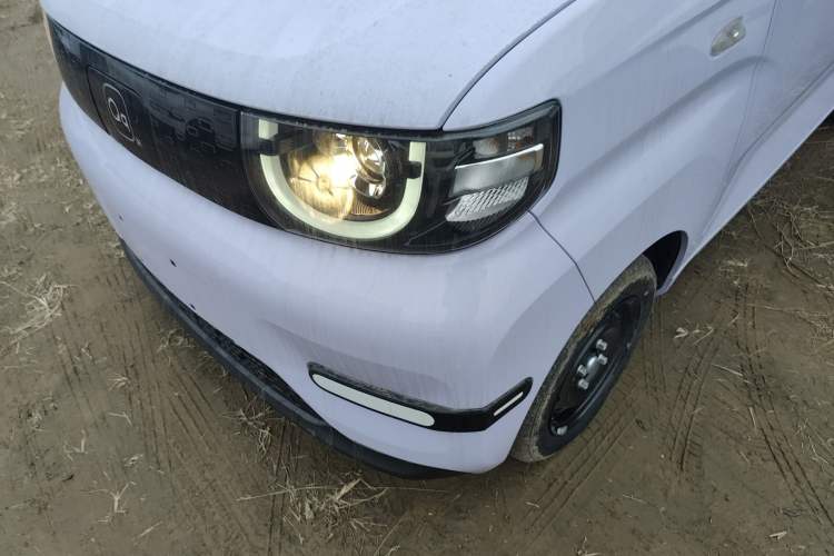 Used Chery QQ Ice Cream 
