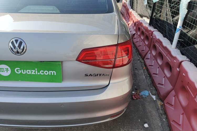 Used Volkswagen Sagitar 2018 1.6L Automatic Comfort Model
