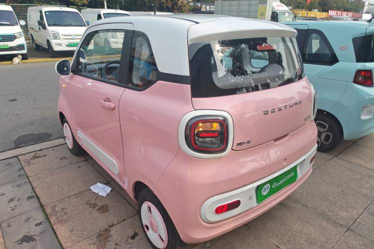 Used Bestune Pony 2024 170km Range Energizing Horse