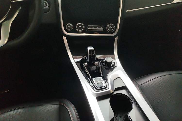 Used Lynk & Co 01 2017 2.0T Four-Wheel Drive Pro Edition
