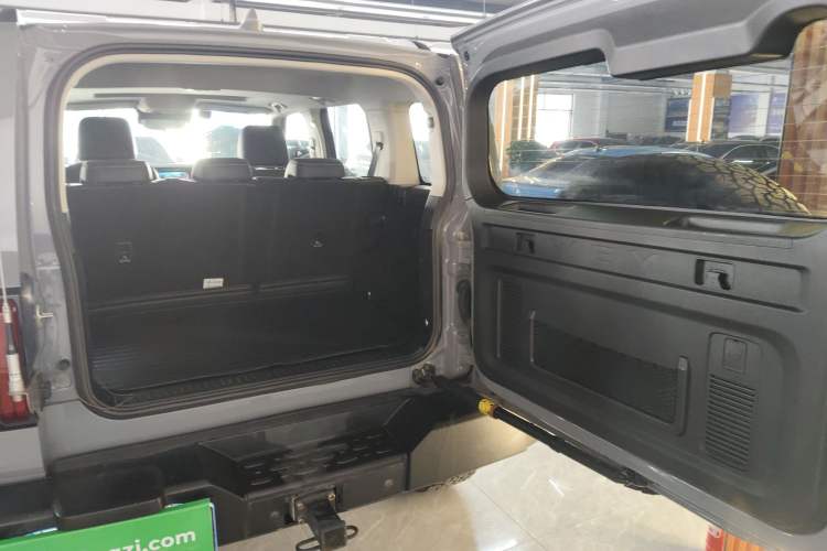 Used Tank 300 2021 Off-Road Edition 2.0T Conqueror