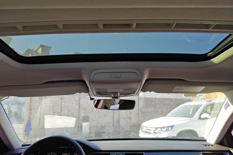 Used Volkswagen Passat 2016 330TSI DSG Prestige Edition
