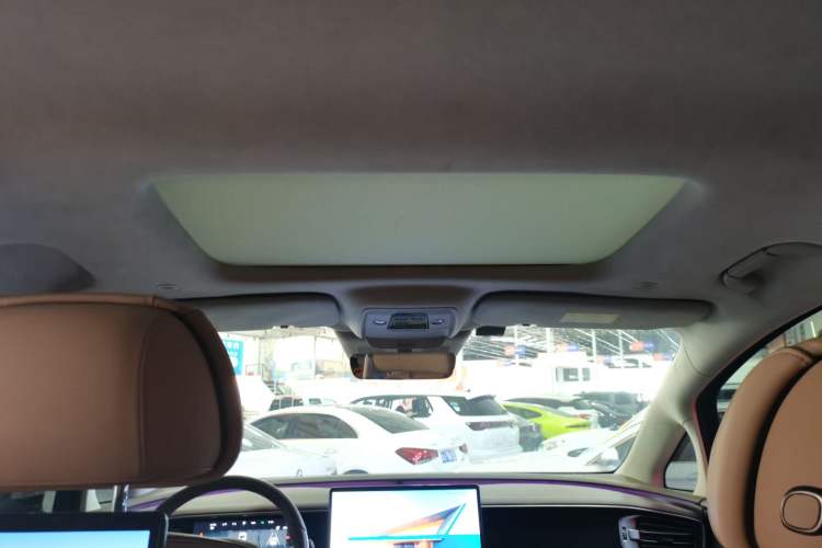 Used Denza D9 2022 DM-i 970 Four-Wheel Drive Flagship Model