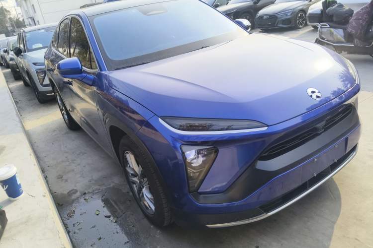 Used Nio EC6 2020 465 km Sport Edition
