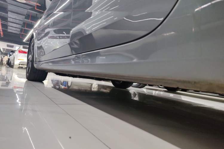 Used Hyundai Elantra 2022 1.5L CVT LUX Prestige Edition
