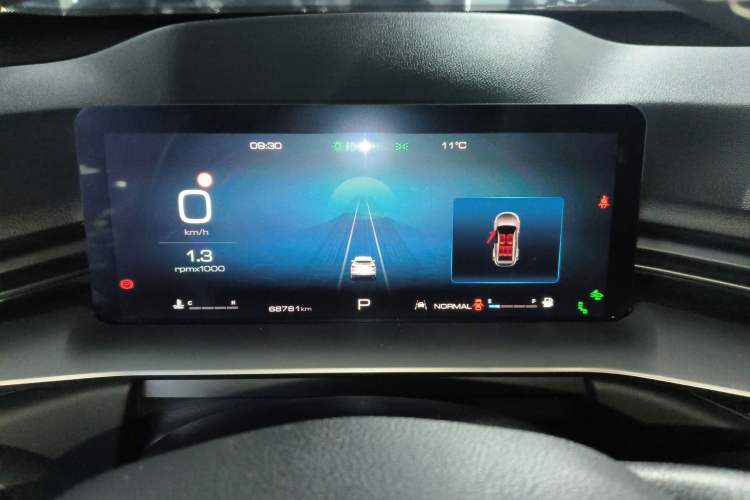 Used Haval H6 2021 3rd Generation 2.0T Automatic Two-Wheel Drive Max
