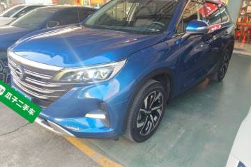 Used GAC Trumpchi GS5 2019 270T Automatic Luxury Edition