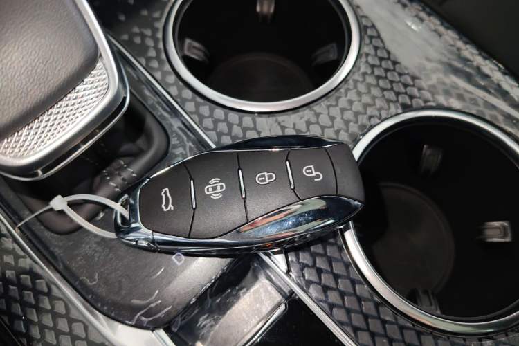 Used Hongqi HS3 PHEV 2024 PHEV 115km Jingwei Edition