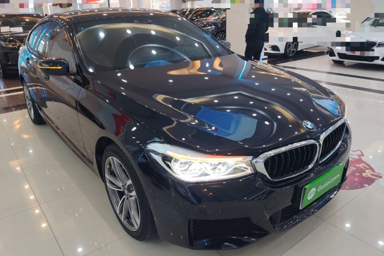 Used BMW 6 Series GT 2019 630i M Sport Package