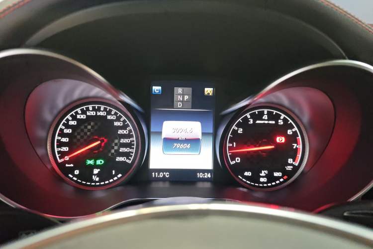 Used Mercedes-Benz GLC AMG 2017 AMG GLC 43 4MATIC