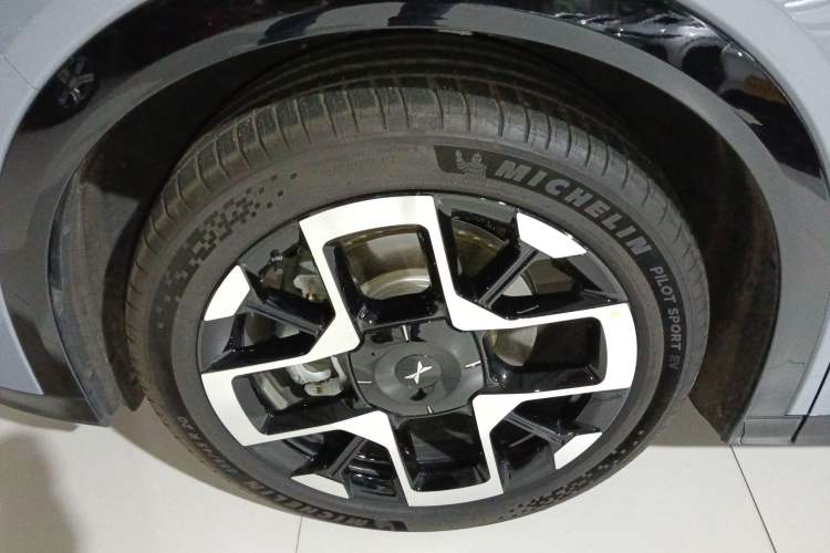 Used XPeng G7 2025 Model—702 Ultra Long Range