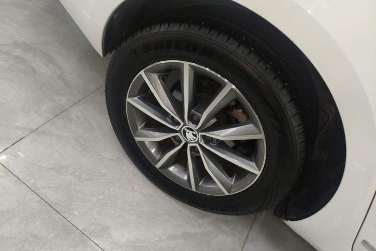 Used Skoda Octavia 2018 1.6L Automatic Comfort Edition