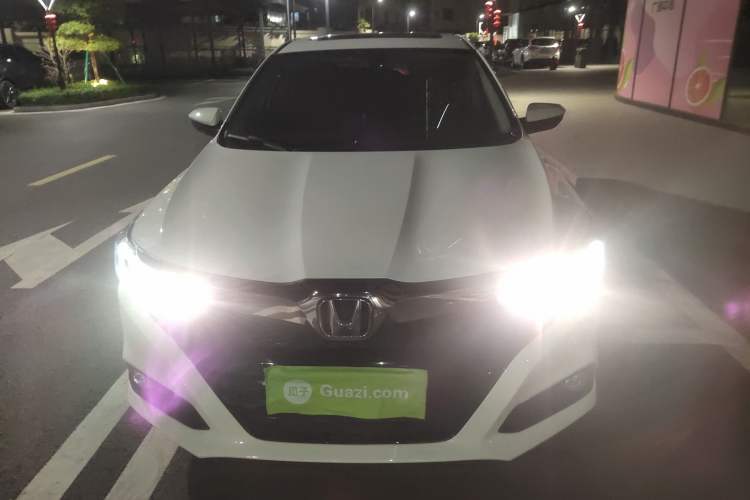 Used Honda Crider 2019 180 Turbo CVT Luxury Edition China VI Emission Standard