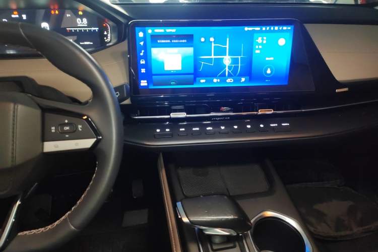 Used Changan CS55PLUS 2022 2nd Generation 1.5T DCT Navigation Edition
