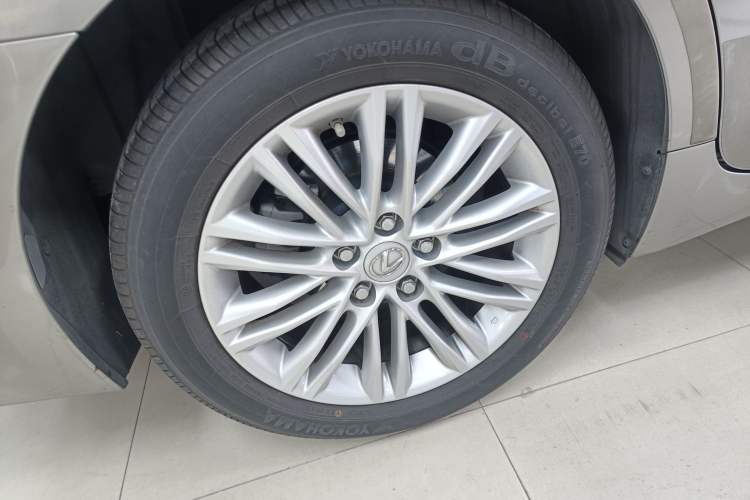 Used Lexus ES 2015 200 Elite Edition