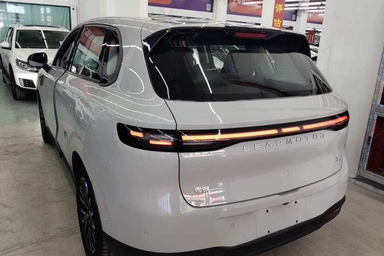 Used Leapmotor B10 2025 510 Joyful Edition
