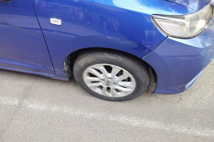 Used Honda Fit 2018 1.5L CVT Comfort Sunroof Version