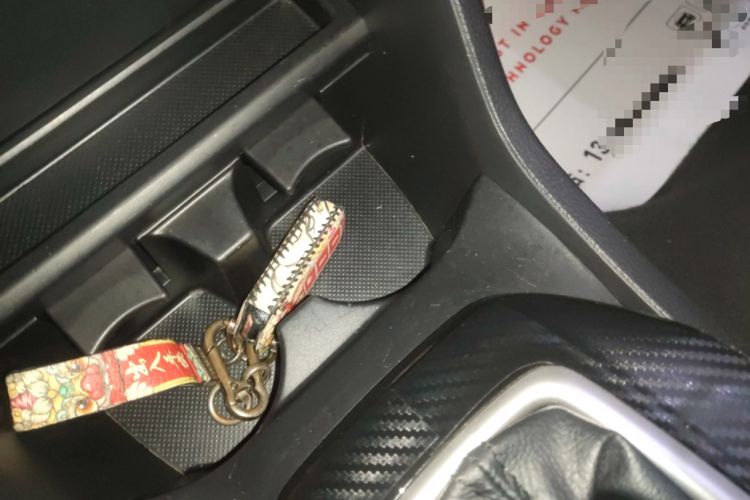 Used Honda Crider 2019 180 Turbo CVT Luxury Edition China VI Emission Standard