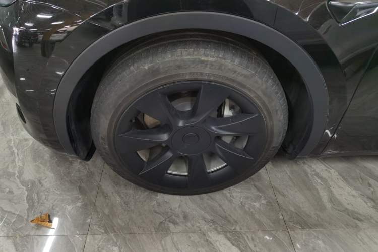 Used Tesla Model Y 2021 Standard Range Rear-Wheel Drive Version
