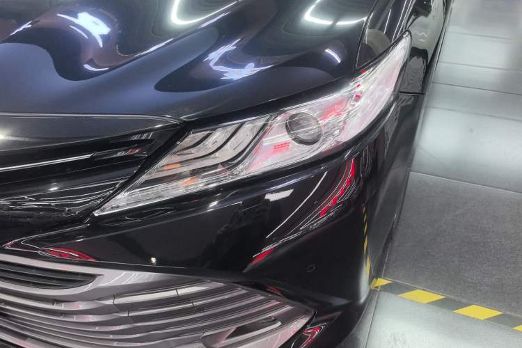 Used Toyota Camry 2018 2.0G Luxury Edition