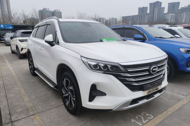Used GAC Trumpchi GS5 2019 270T Automatic Luxury Edition
