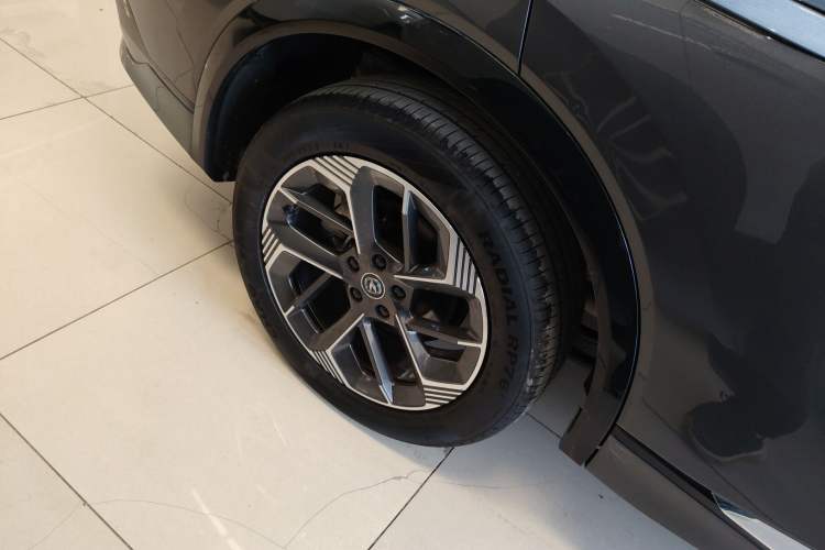 Used Changan CS75 PLUS 2025 4th Generation 1.5T New Blue Whale Smart Luxury Edition
