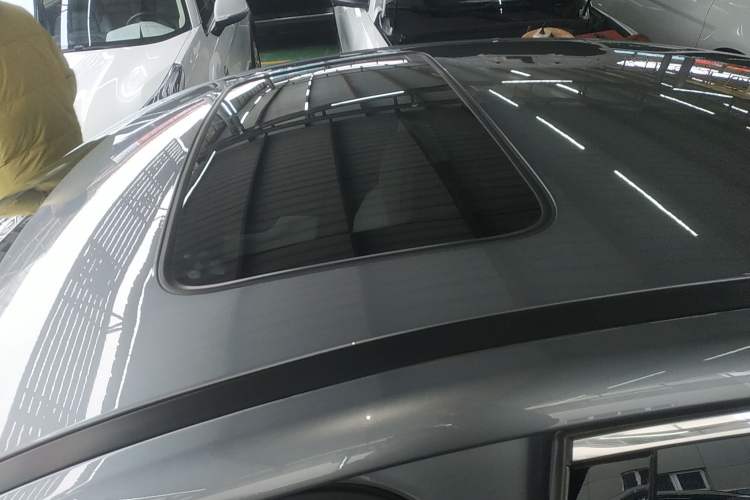 Used BYD Qin PLUS 2023 Champion Edition DM-i 120KM Leading Model