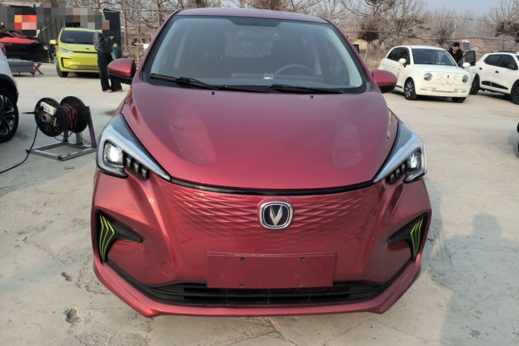 Used Oshan Benni E-Star 2020 Heartbeat Edition NMC Lithium
