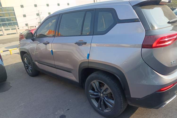 Used Baojun RS-5 2019 1.5T CVT Intelligent Drive Luxury Edition China VI
