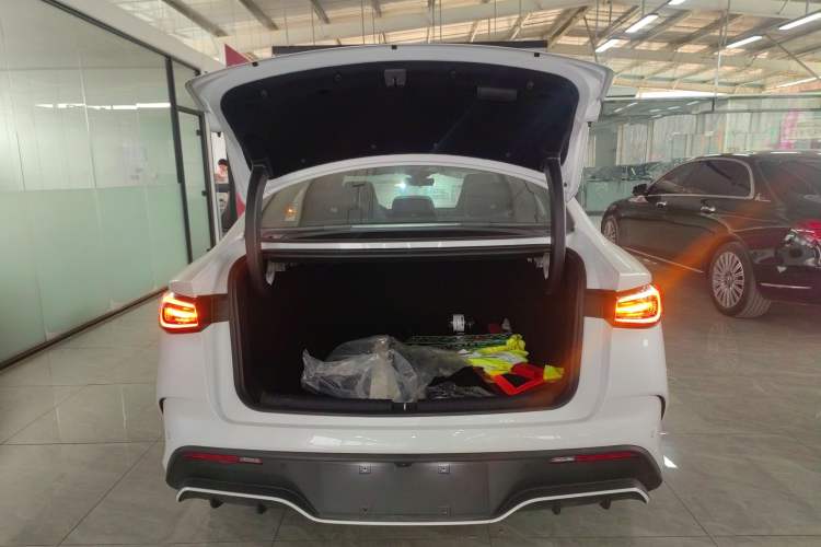 Used BYD Seal 06 New Energy 2024 DM-i 120KM Prestige Model